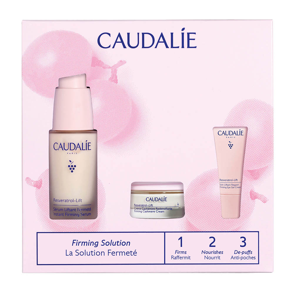 Caudalie Resveratrol Lift Firming Gift Set